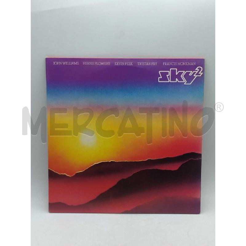 DISCO 33 GIRI SKY2 VG+ | Mercatino dell'Usato Moncalieri bengasi 1
