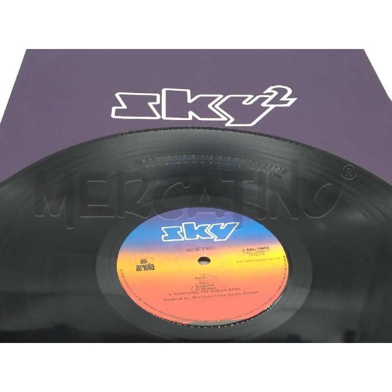 DISCO 33 GIRI SKY2 VG+ | Mercatino dell'Usato Moncalieri bengasi 5