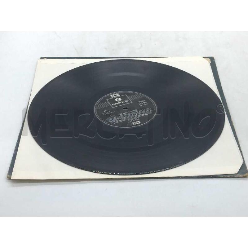 DISCO 33 GIRI THE BEATLES RARITIES PSLP 261 VG | Mercatino dell'Usato Moncalieri bengasi 3