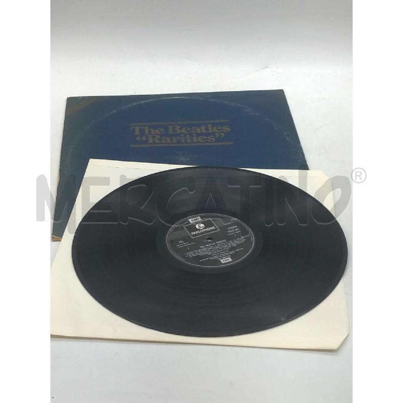 DISCO 33 GIRI THE BEATLES RARITIES PSLP 261 VG | Mercatino dell'Usato Moncalieri bengasi 5