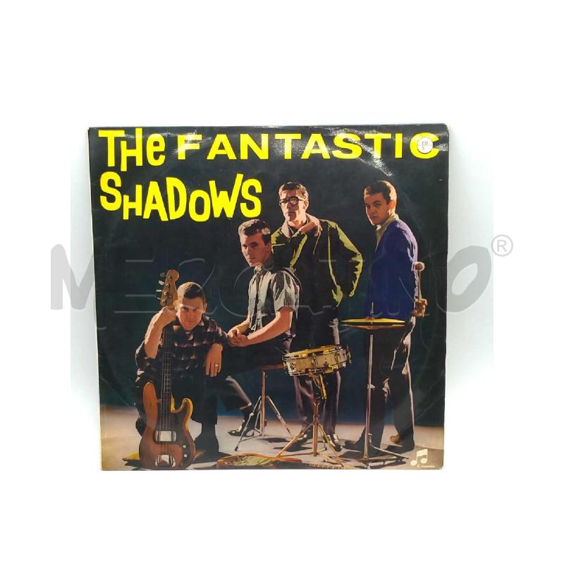 DISCO 33 GIRI THE FANTASTIC SHADOWS VG | Mercatino dell'Usato Moncalieri bengasi 1