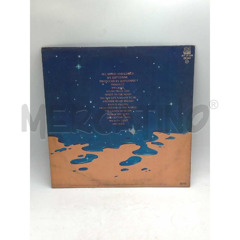 DISCO 33 GIRI TIME ELO JET PL 236 VG | Mercatino dell'Usato Moncalieri bengasi 2