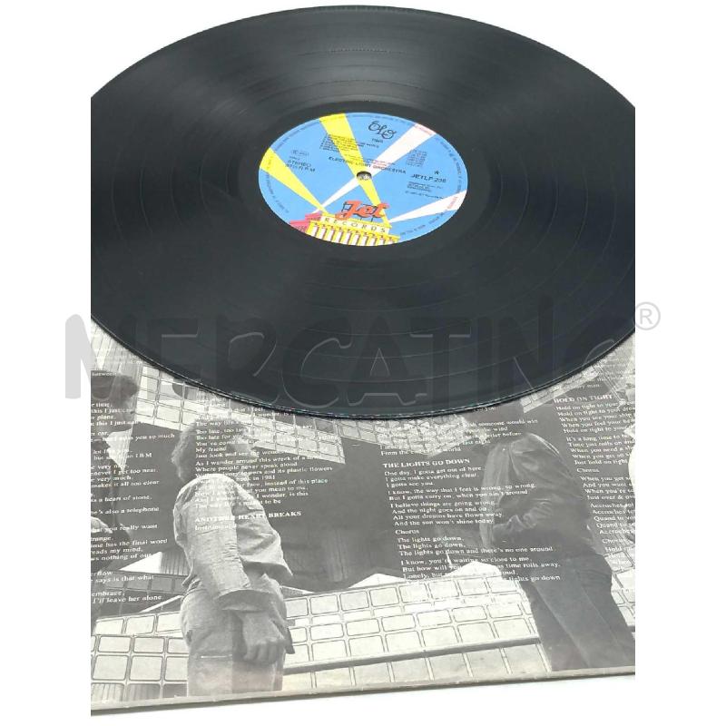 DISCO 33 GIRI TIME ELO JET PL 236 VG | Mercatino dell'Usato Moncalieri bengasi 4