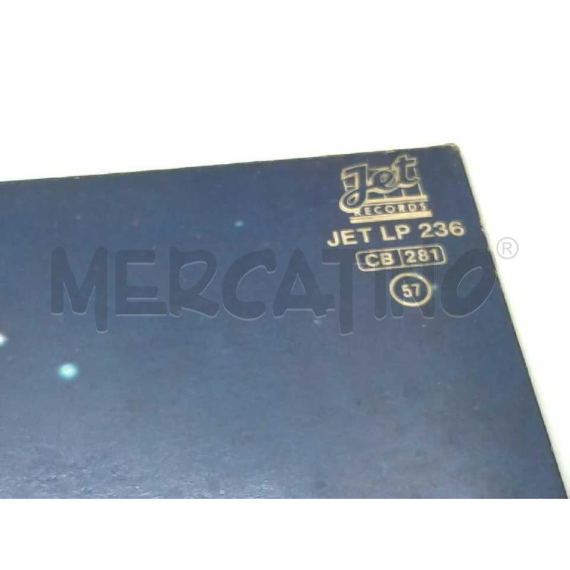 DISCO 33 GIRI TIME ELO JET PL 236 VG | Mercatino dell'Usato Moncalieri bengasi 5