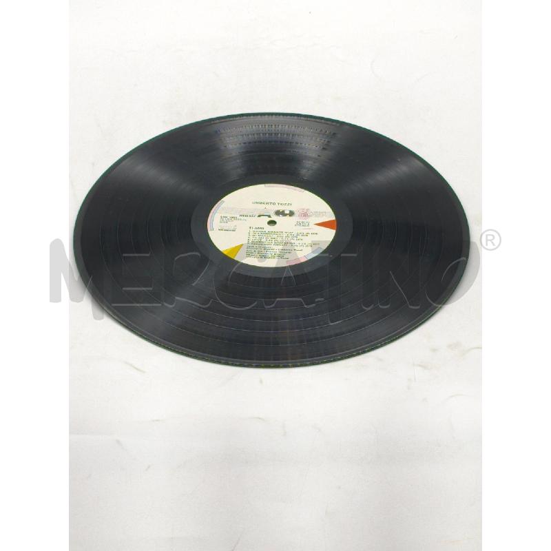 DISCO 33 GIRI UMBERTO TOZZI TI AMO COMPILATION VG | Mercatino dell'Usato Moncalieri bengasi 3