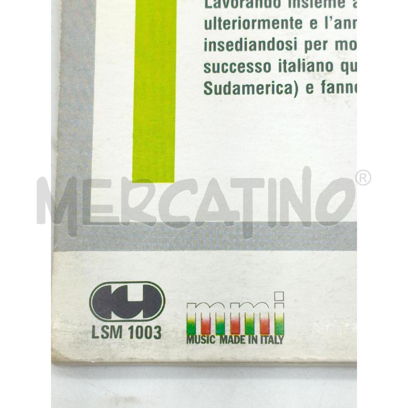 DISCO 33 GIRI UMBERTO TOZZI TI AMO COMPILATION VG | Mercatino dell'Usato Moncalieri bengasi 5