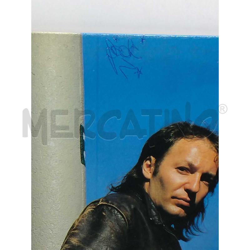 DISCO 33 GIRI VASCO ROSSI COSA SUCCEDE IN CITTA' COPERTINA SCRITTA VG+ | Mercatino dell'Usato Moncalieri bengasi 2