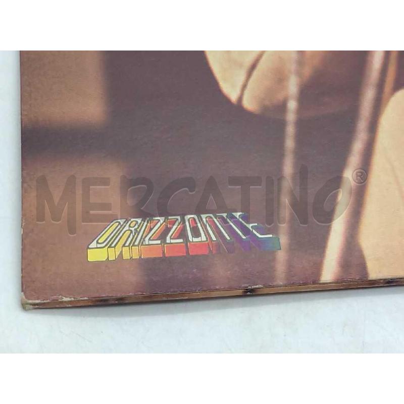 DISCO 33 GIRI VASCO ROSSI SIAMO SOLO NOI RISTAMPA ORIZZONTE VG | Mercatino dell'Usato Moncalieri bengasi 5