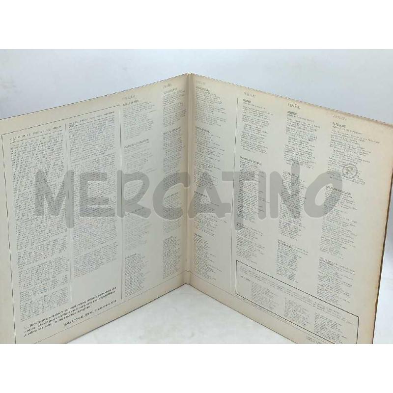 DISCO 33 GIRI VIVA CHILE INTI ILLIMANI VG | Mercatino dell'Usato Moncalieri bengasi 3
