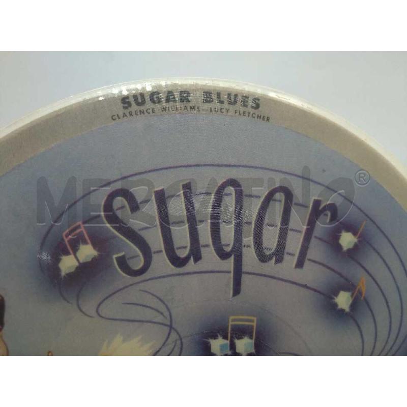 DISCO PICTURE DISC VOGUE CLYDE MCCOY ORCHESTRA  | Mercatino dell'Usato Moncalieri bengasi 4