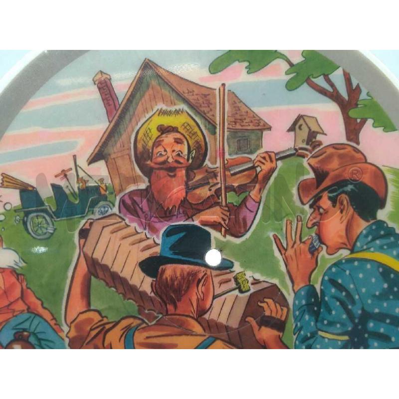 DISCO PICTURE DISC VOGUE LULU BELLE SCOTTY  | Mercatino dell'Usato Moncalieri bengasi 4