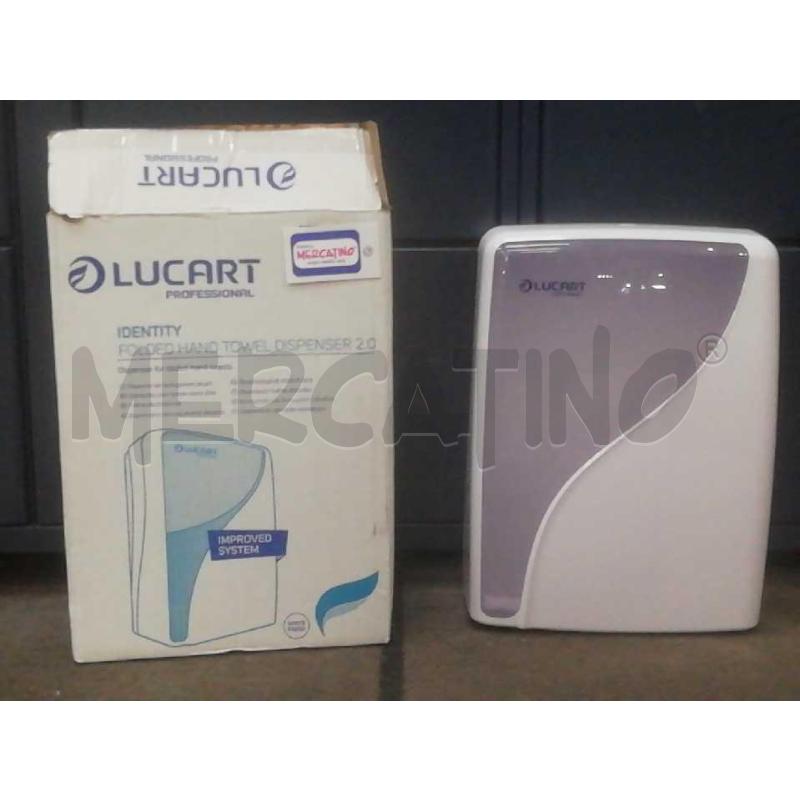 DISPENSER PER ASCIUGAMANI PIEGATI | Mercatino dell'Usato Moncalieri bengasi 4