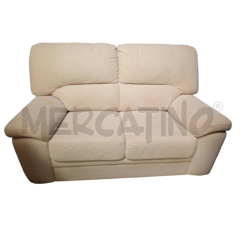 DIVANETTO BEIGE NO LETTO | Mercatino dell'Usato Moncalieri bengasi 1
