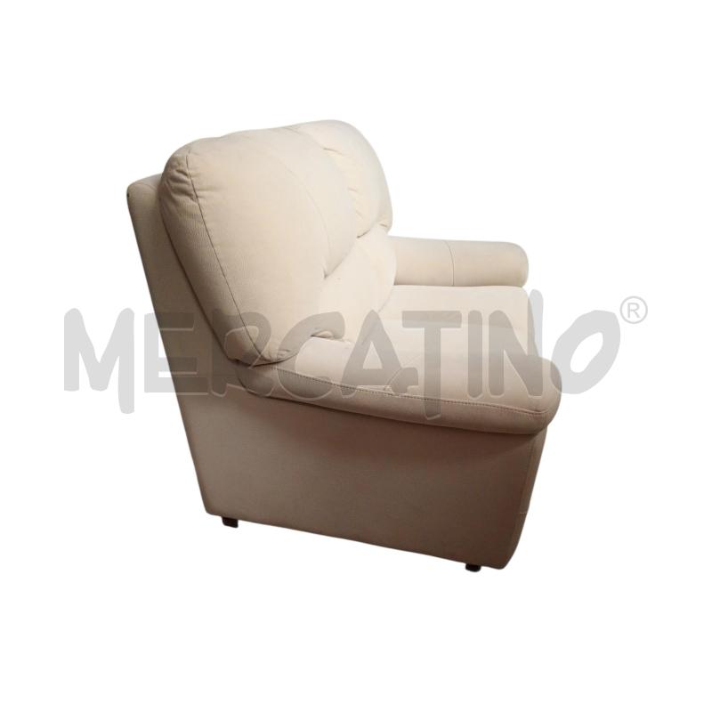 DIVANETTO BEIGE NO LETTO | Mercatino dell'Usato Moncalieri bengasi 3