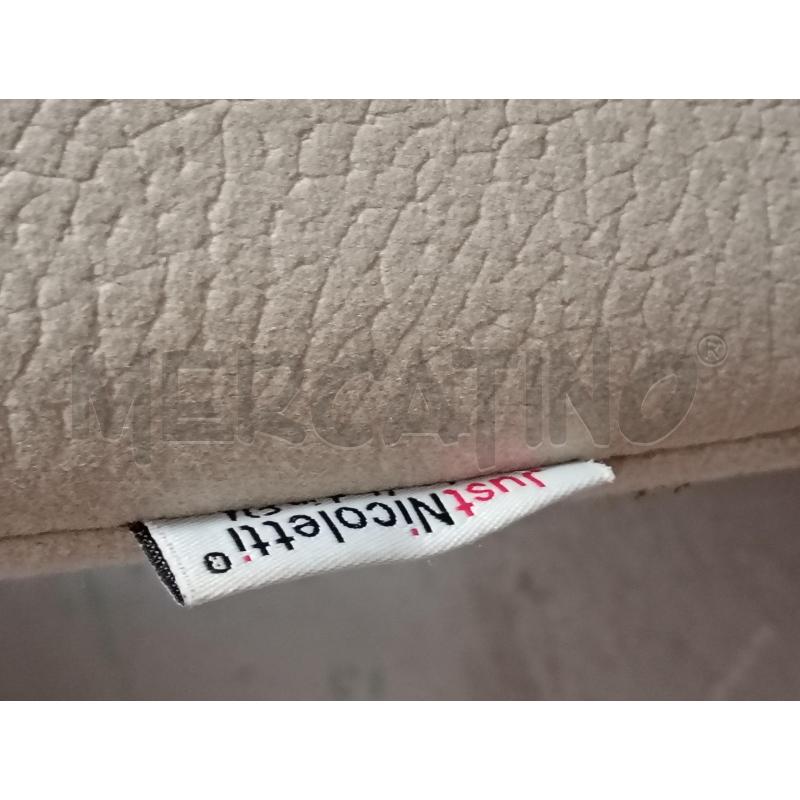 DIVANETTO BEIGE NO LETTO | Mercatino dell'Usato Moncalieri bengasi 5