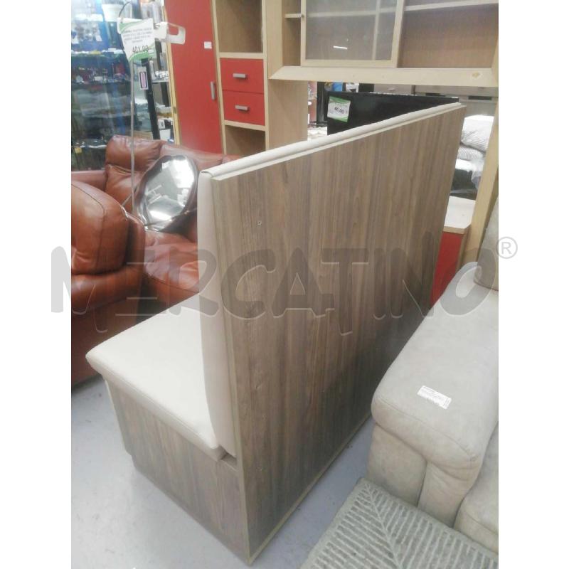 DIVANETTO MODERNO C/2 CASSETTI BEAUTYARREDA | Mercatino dell'Usato Moncalieri bengasi 4