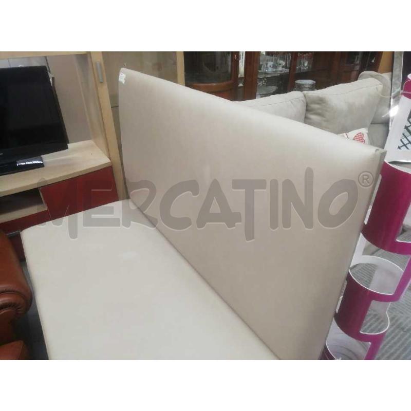 DIVANETTO MODERNO C/2 CASSETTI BEAUTYARREDA | Mercatino dell'Usato Moncalieri bengasi 5