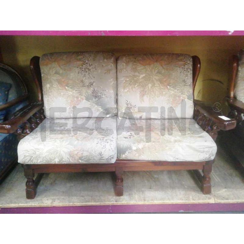 DIVANETTO NO LETTO OLD AMERICA 2 POSTI | Mercatino dell'Usato Moncalieri bengasi 1