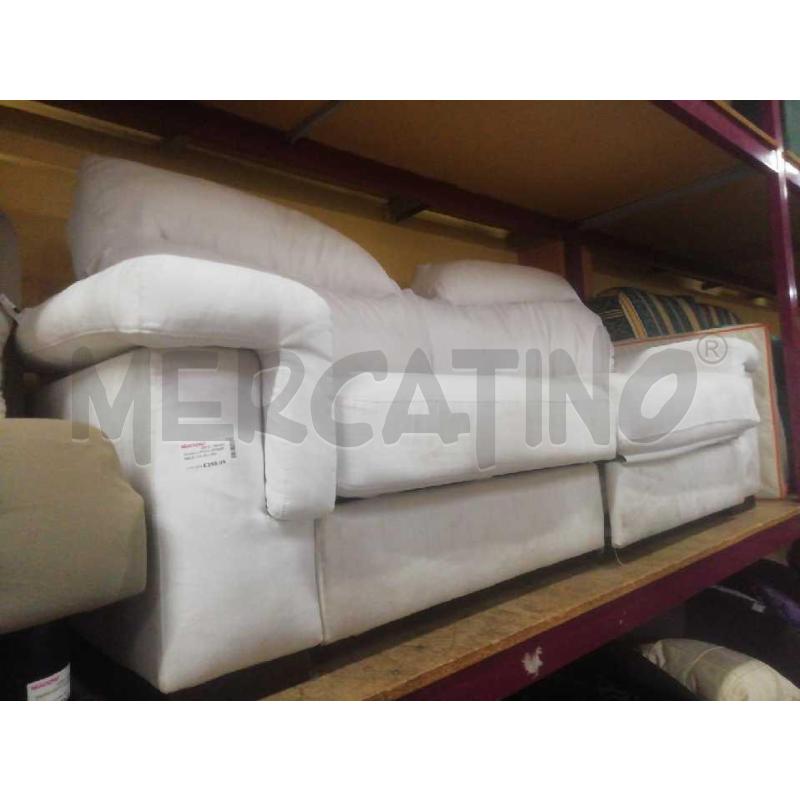 DIVANO 3 POSTI SFODERABILE CON ALLUNGHE LETTO POLTRONESOFA | Mercatino dell'Usato Moncalieri bengasi 1