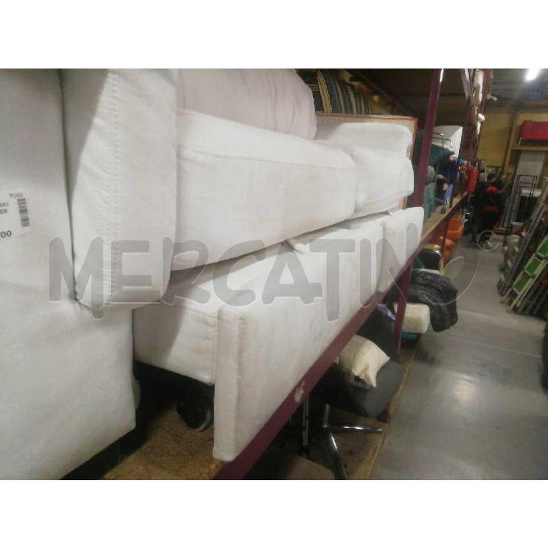 DIVANO 3 POSTI SFODERABILE CON ALLUNGHE LETTO POLTRONESOFA | Mercatino dell'Usato Moncalieri bengasi 2