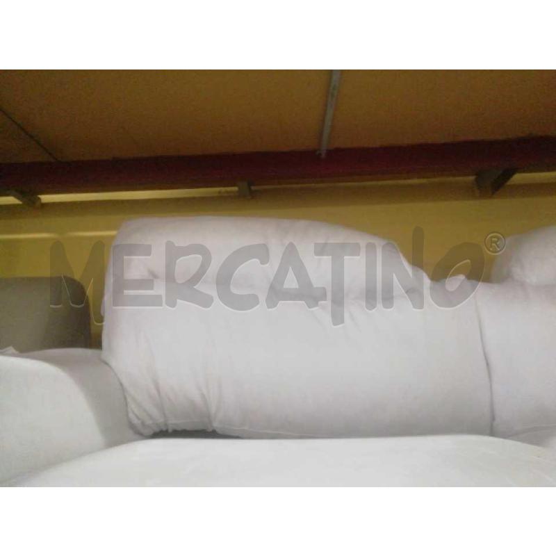 DIVANO 3 POSTI SFODERABILE CON ALLUNGHE LETTO POLTRONESOFA | Mercatino dell'Usato Moncalieri bengasi 3