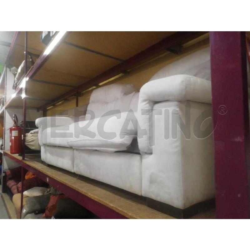 DIVANO 3 POSTI SFODERABILE CON ALLUNGHE LETTO POLTRONESOFA | Mercatino dell'Usato Moncalieri bengasi 4