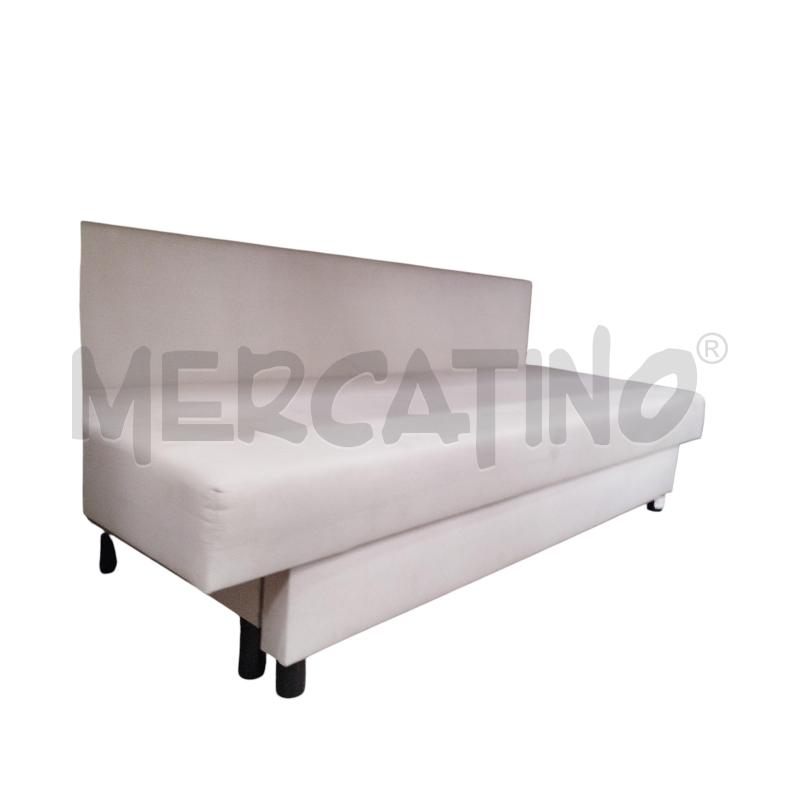 DIVANO LETTO CLIC CLAC SFODERABILE | Mercatino dell'Usato Moncalieri bengasi 4