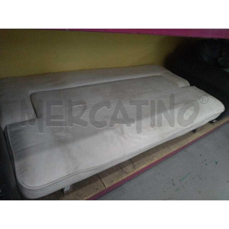 DIVANO LETTO INNOVATION BEIG | Mercatino dell'Usato Moncalieri bengasi 2