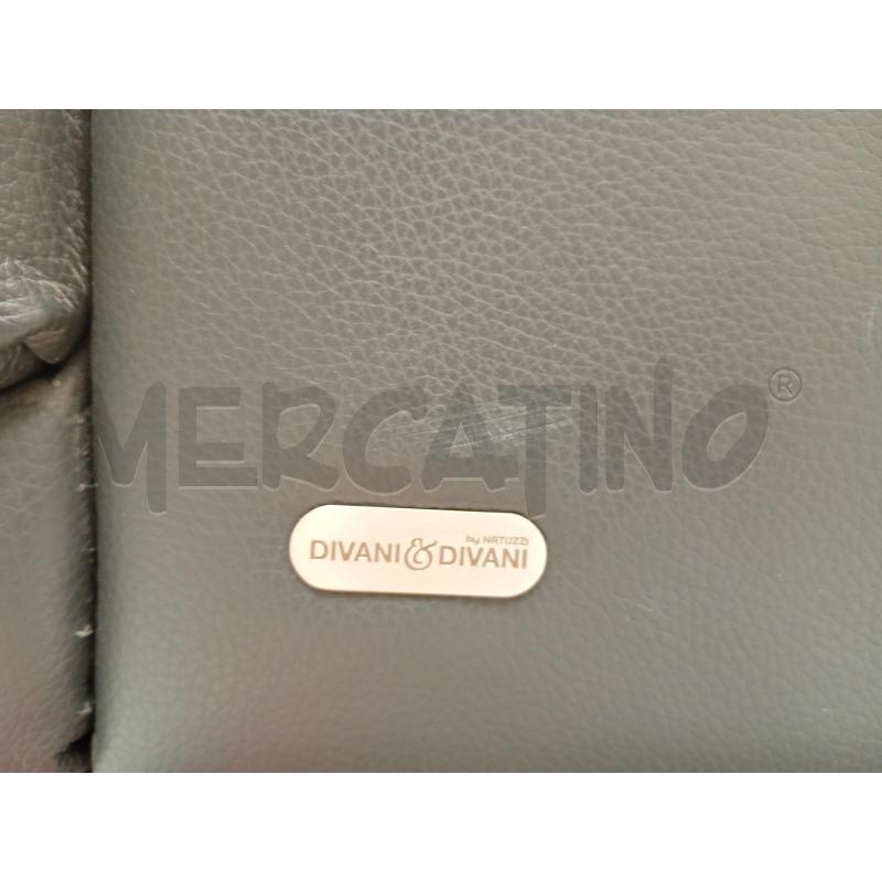 DIVANO NO LETTO DIVANI E DIVANI 3 POSTI  | Mercatino dell'Usato Moncalieri bengasi 4