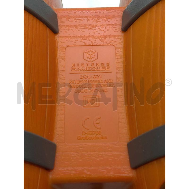  DONKEY KONGA BONGOS NINTENDO GAME CUBE SCATOLA E ISTRUZIONI  | Mercatino dell'Usato Moncalieri bengasi 4