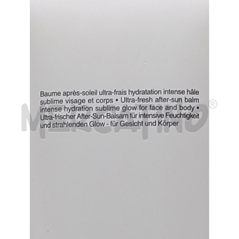 DOPOSOLE DIOR SOLAIRE LE BAUME APRES SOLEIL | Mercatino dell'Usato Moncalieri bengasi 4