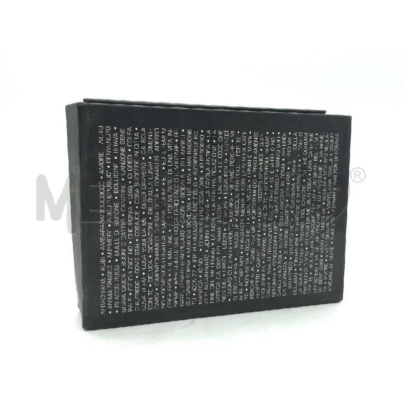 DVD VASCO DAL PALCO LE MIE CANZONI CON LIBRO BOX SET COFANETTO SGUALCITO | Mercatino dell'Usato Moncalieri bengasi 2
