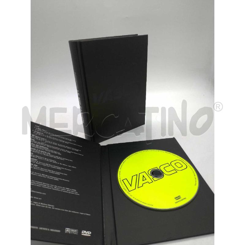 DVD VASCO DAL PALCO LE MIE CANZONI CON LIBRO BOX SET COFANETTO SGUALCITO | Mercatino dell'Usato Moncalieri bengasi 3