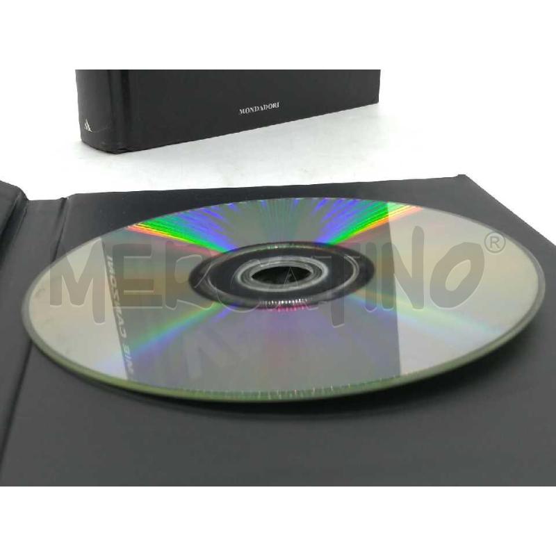 DVD VASCO DAL PALCO LE MIE CANZONI CON LIBRO BOX SET COFANETTO SGUALCITO | Mercatino dell'Usato Moncalieri bengasi 4