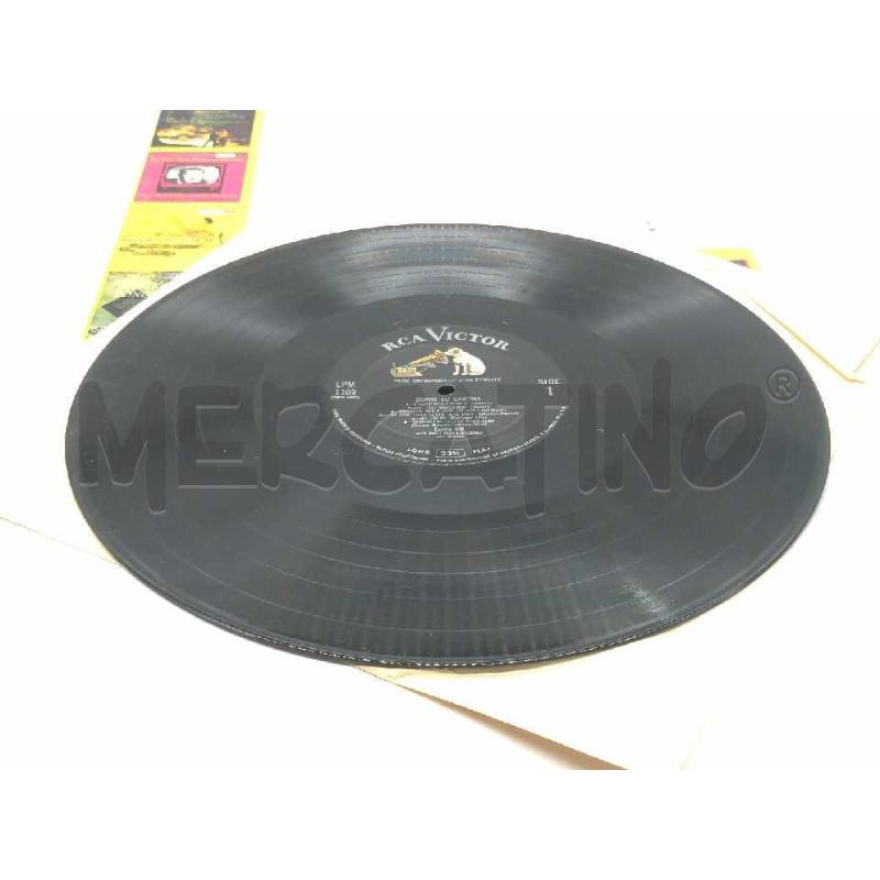 EARTHA KITT DOWN TO EARTHA | Mercatino dell'Usato Moncalieri bengasi 4