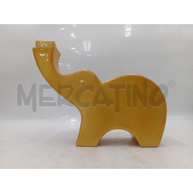 ELEFANTE CERAMICA PIERO FESIA? | Mercatino dell'Usato Moncalieri bengasi 1