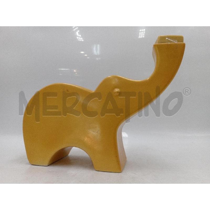 ELEFANTE CERAMICA PIERO FESIA? | Mercatino dell'Usato Moncalieri bengasi 2