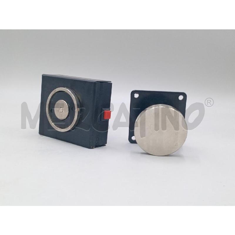 ELETTROMAGNETE DI TRATENUTA | Mercatino dell'Usato Moncalieri bengasi 1