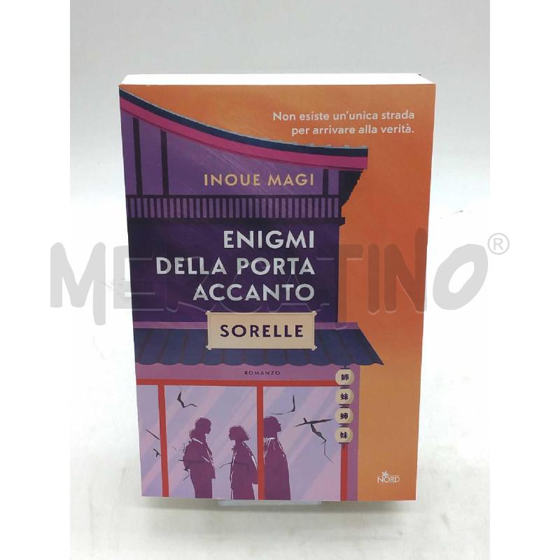 ENIGMI DELLA PORTA ACCANTO FRATELLI SORELLE | Mercatino dell'Usato Moncalieri bengasi 2