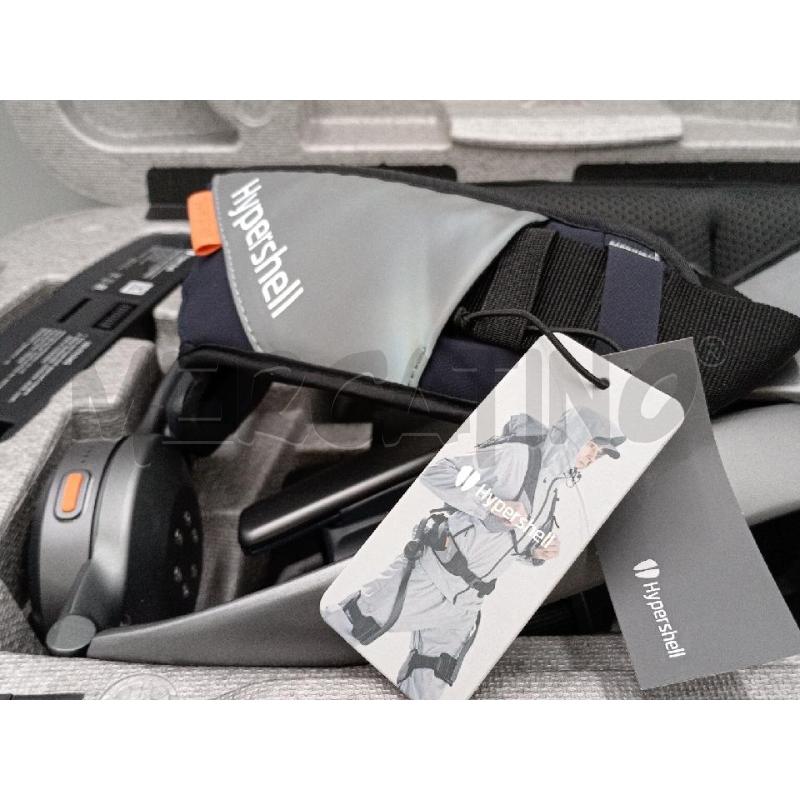 ESOSCHELETRO HYPERSHELL X SERIES EXOSKELETON | Mercatino dell'Usato Moncalieri bengasi 5