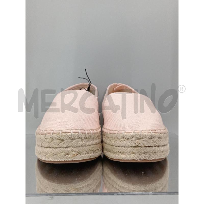 ESPADRILLAS DONNA ARMANI EXCHAGE ROSA CIPRIA  | Mercatino dell'Usato Moncalieri bengasi 2