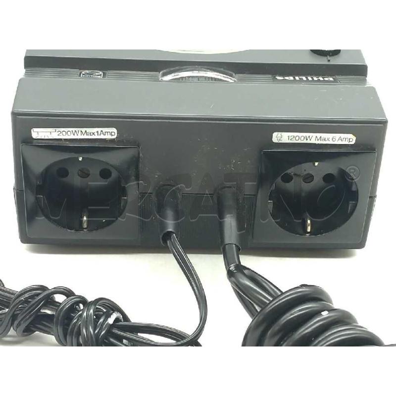 ESPOSIMETRO PHILIPS PDT 022 VINTAGE  | Mercatino dell'Usato Moncalieri bengasi 3