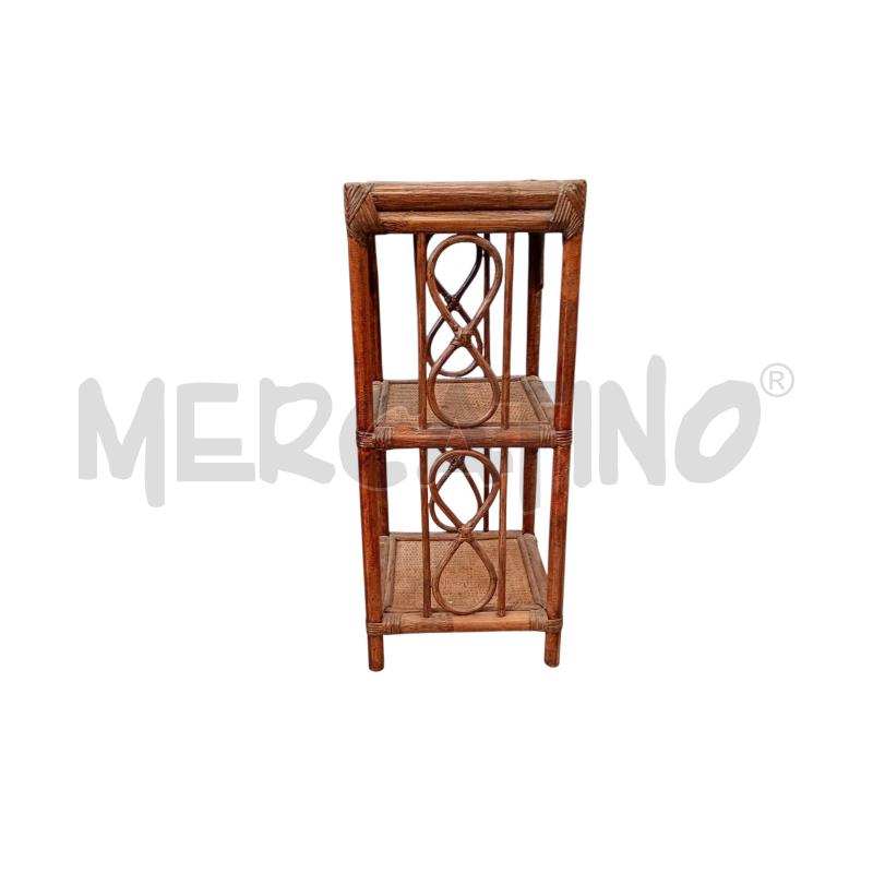 ETAGERE BAMBU | Mercatino dell'Usato Moncalieri bengasi 1