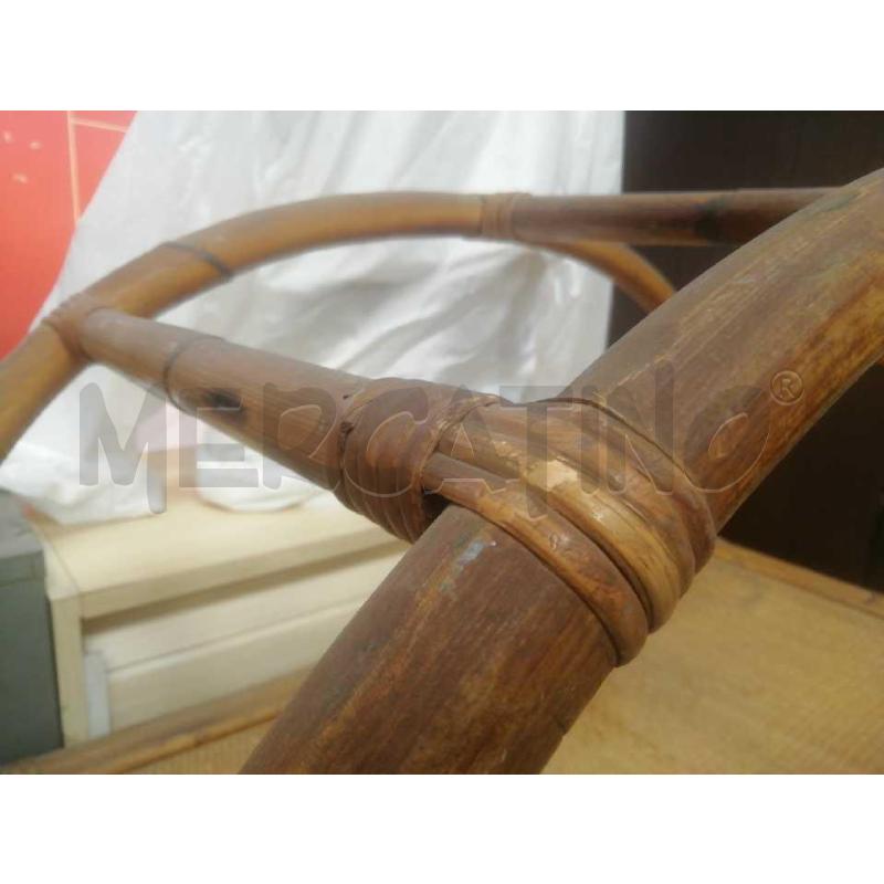 ETAGERE BAMBU VINTAGE  | Mercatino dell'Usato Moncalieri bengasi 5
