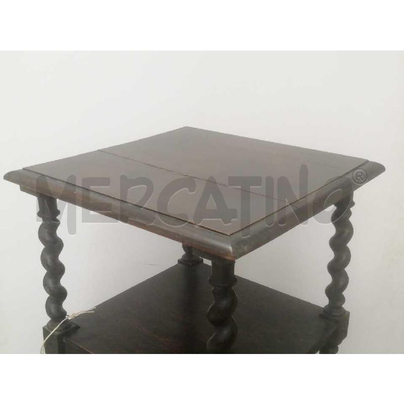 ETAGERE EPOCA 3 RIPIANI | Mercatino dell'Usato Moncalieri bengasi 3