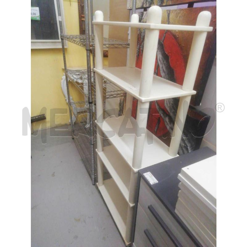 ETAGERE LACCATO | Mercatino dell'Usato Moncalieri bengasi 1