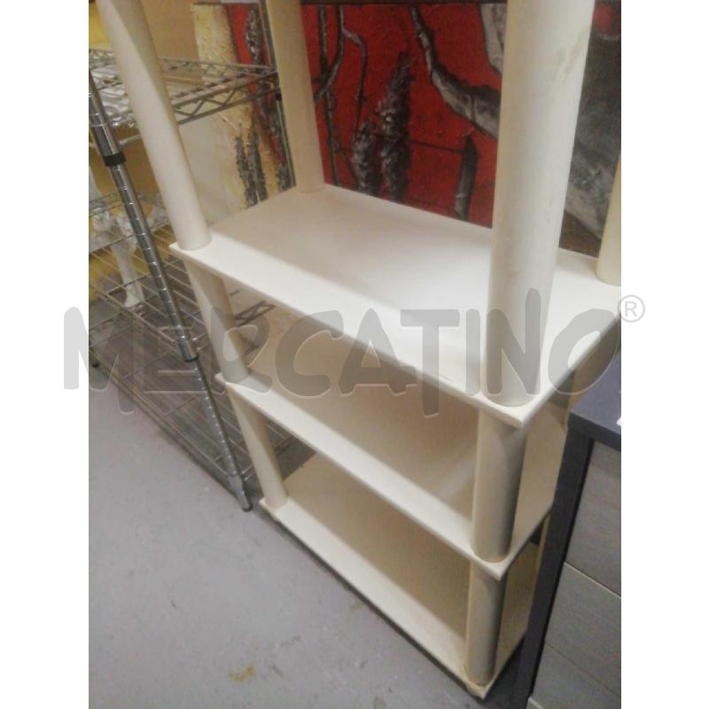 ETAGERE LACCATO | Mercatino dell'Usato Moncalieri bengasi 2