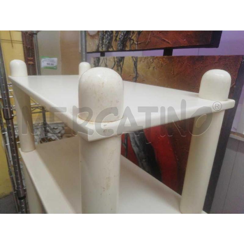 ETAGERE LACCATO | Mercatino dell'Usato Moncalieri bengasi 3