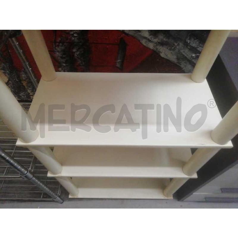 ETAGERE LACCATO | Mercatino dell'Usato Moncalieri bengasi 4