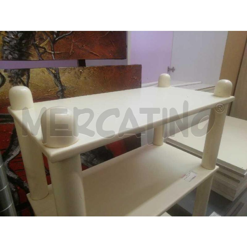 ETAGERE LACCATO | Mercatino dell'Usato Moncalieri bengasi 5